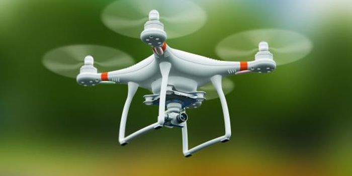 Hospital Uses Drones To Fly Blood Samples