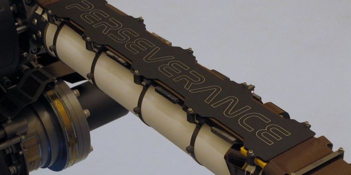 Mars 2020 Rover Will be Named 'Perseverance'