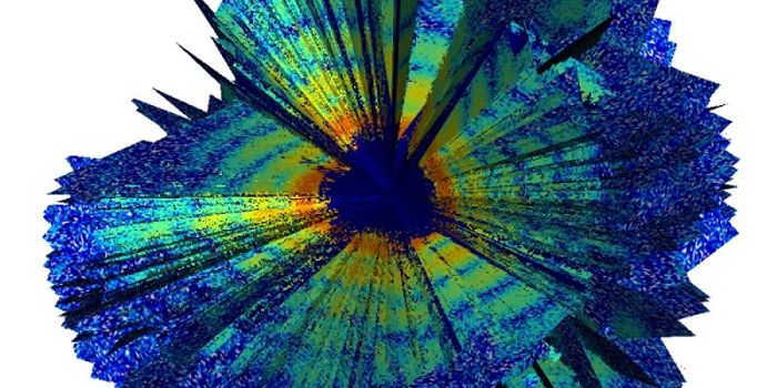 Huge Virus Exposed in 3-D with X-ray Laser