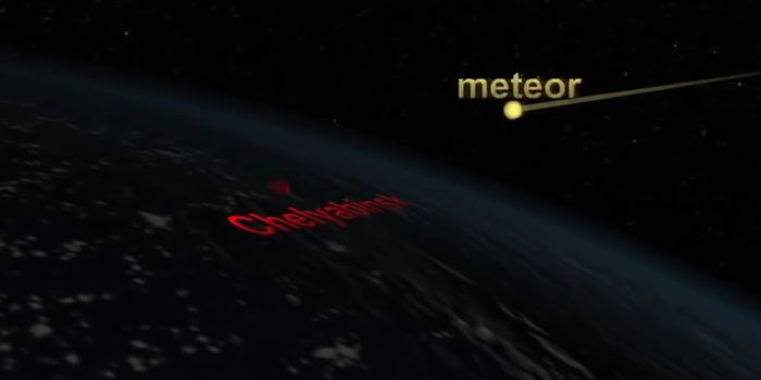 When Will Earth Experience Another Chelyabinsk-Like Meteor Event?