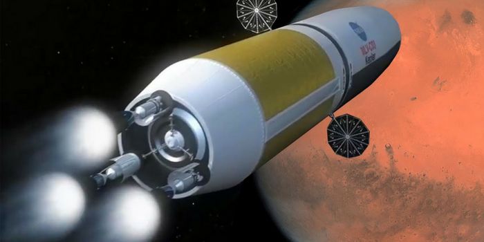 Nuclear Rocket Back From Hiatus