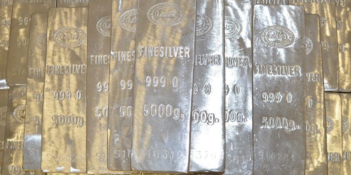 The anti-bacterial superpowers of silver