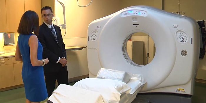 Deciding Whether or not to get Screened for Lung Cancer