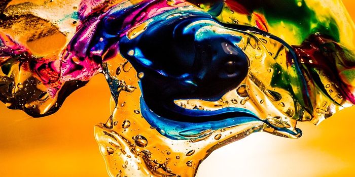 This hydrogel memorizes and forgets, just like our brains