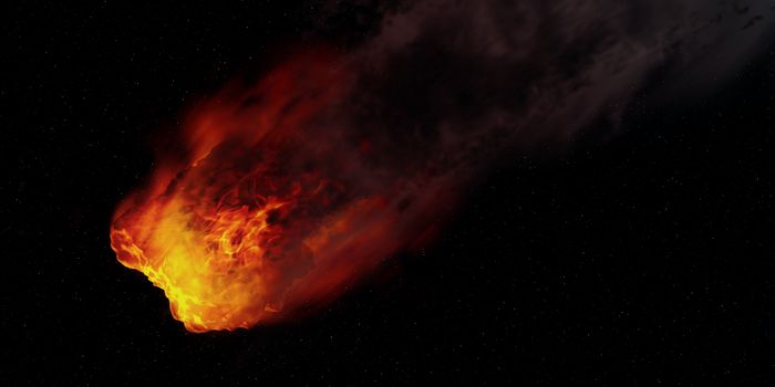 Asteroid May Collide With Earth in November