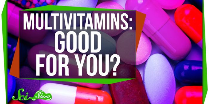 The Vitamin Verdict: More May Not Be Better