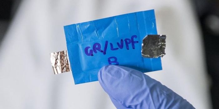 New Lithium-Ion Battery Design is Resistant to Exploding