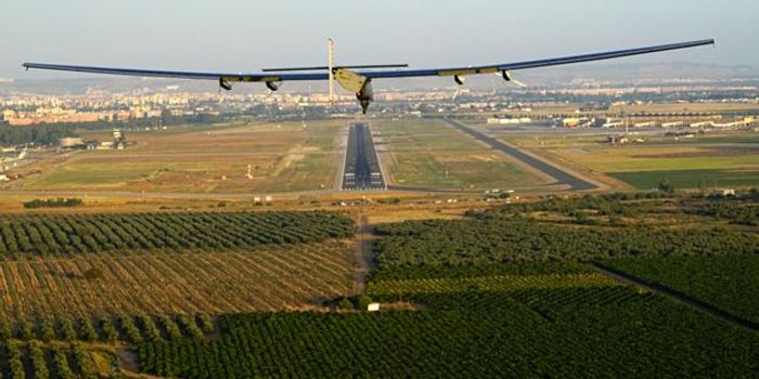 Solar Impulse 2 Crosses the Atlantic Ocean Successfully