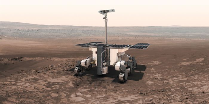 ExoMars' Phase 2 Mission Reportedly Delayed Until 2020