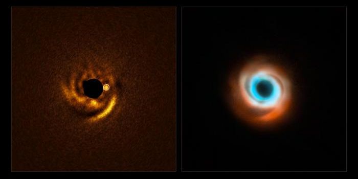 Astronomers Spot Baby Planet Sculpting Its Birthplace