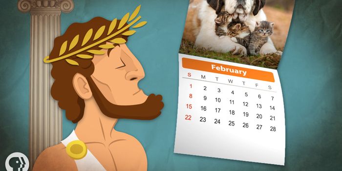 So why does February only go to 28?