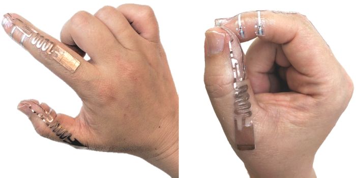 Controlling the computer with your fingertips?