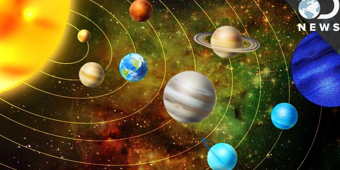 Why Planet 9 Might be to Blame for the Solar System's Tilt