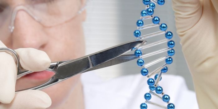 CRISPR-Cpf1 Increases Efficiency of Genome Editing