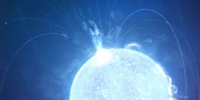 Mysterious Radio Bursts Emitting From Distant Object