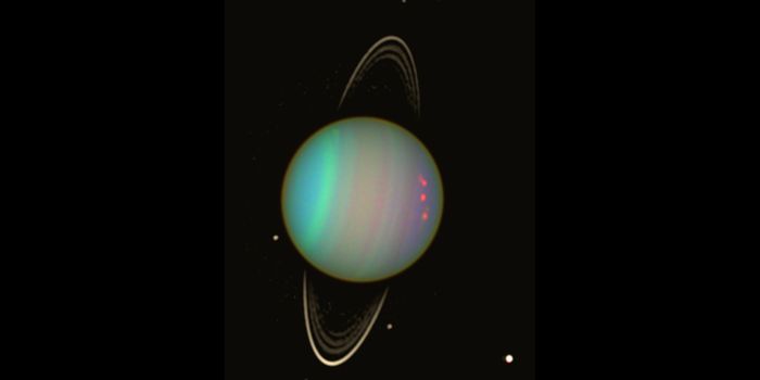Astronomers Discover Evidence for More 'Moons' Orbiting Uranus
