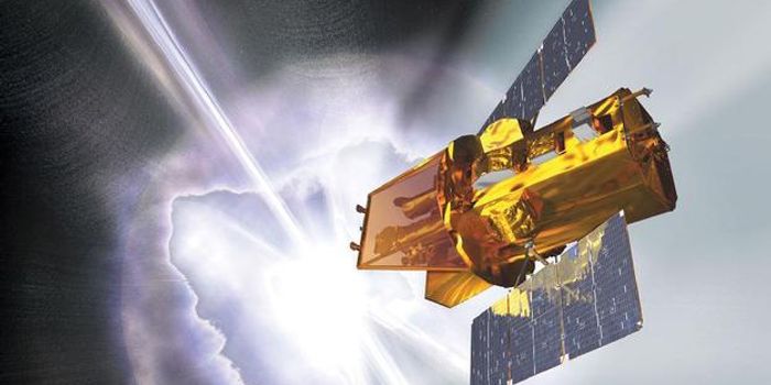 ... Or A Gamma Ray Burst Could Wipe Us Out