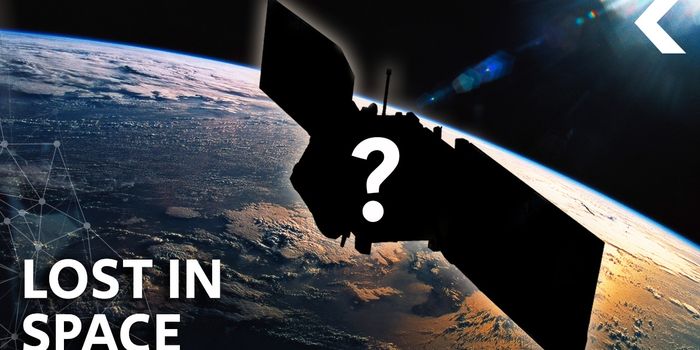 What Happens When Scientists "Lose" a Satellite?