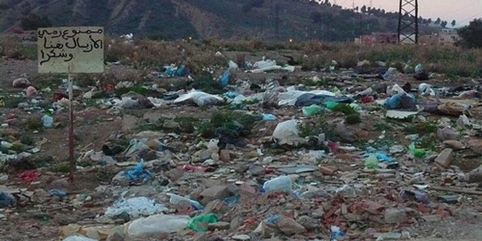 Morocco's mission against plastic bags