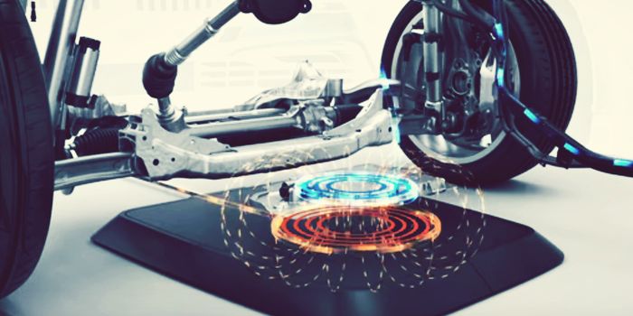 Wireless Electric Vehicle Charging Pads From BMW