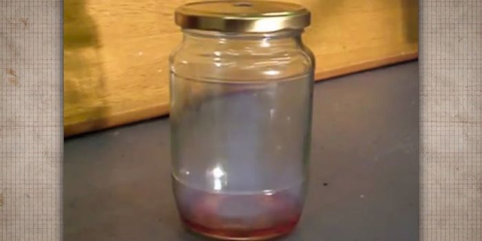 Check Out This Jet Engine in a Jar