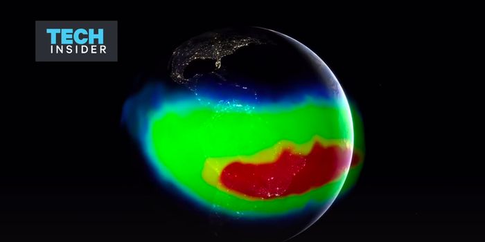 What is the South Atlantic Anomaly?