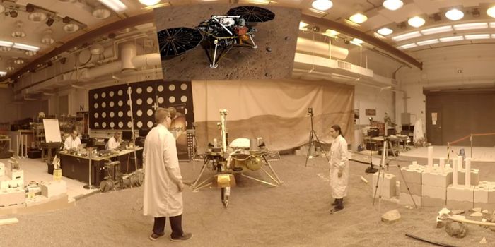 An In-Depth Look at NASA's InSight Mission