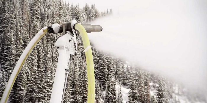 The Science Behind Bringing in a Blizzard