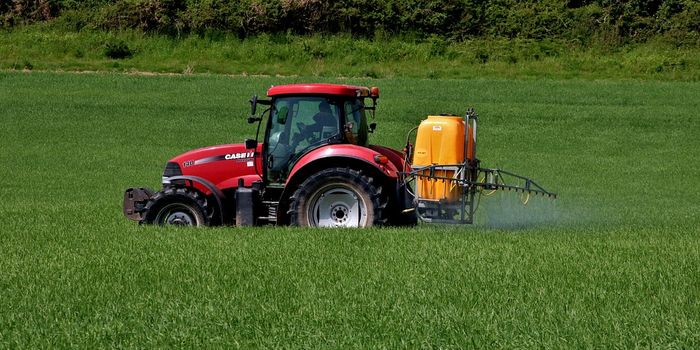 Contaminated soil could be a source of chemical wealth