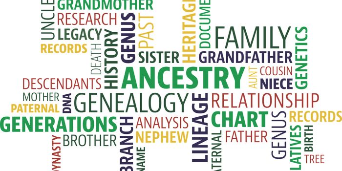 Discovering Ancestral Cancer Ties