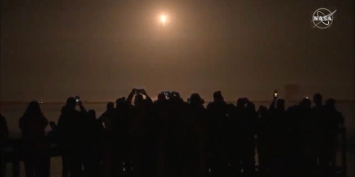 SpaceX's Dragon Capsule is Now Docked At the International Space Station