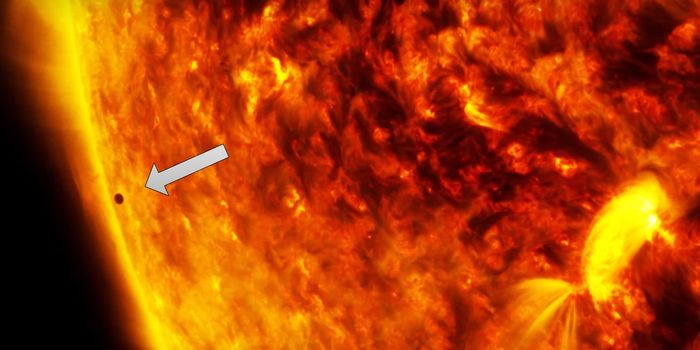Did You Miss the Mercury Transit? Here's NASA's Footage