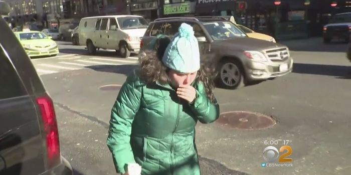 Bundle Up Against Bitter Cold Weather