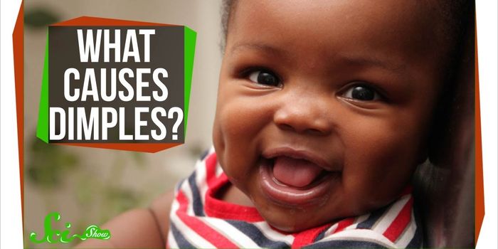 Scientists Still Haven't Solved the Mystery of Dimples