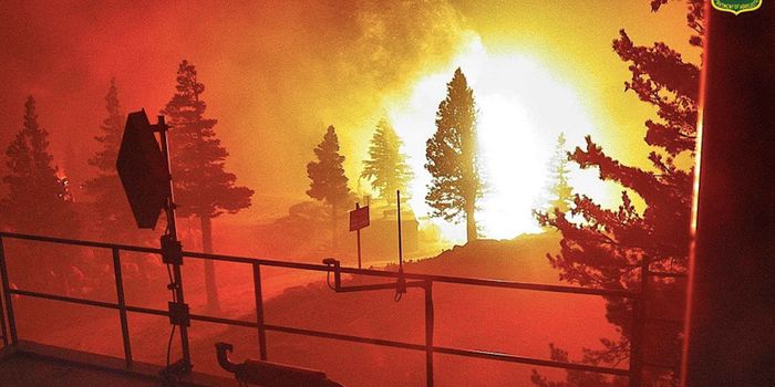 Wildfires are Getting Worse in a New Abnormal, Burning More Houses
