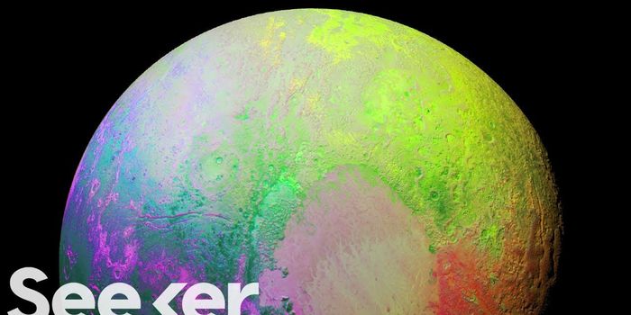 Pluto's Haze Keeps the Dwarf Planet Colder Than Expected