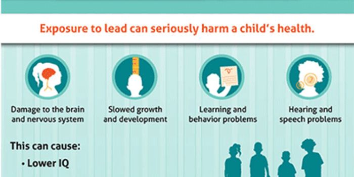 Water Contaminated From Lead Causes Brain Damage