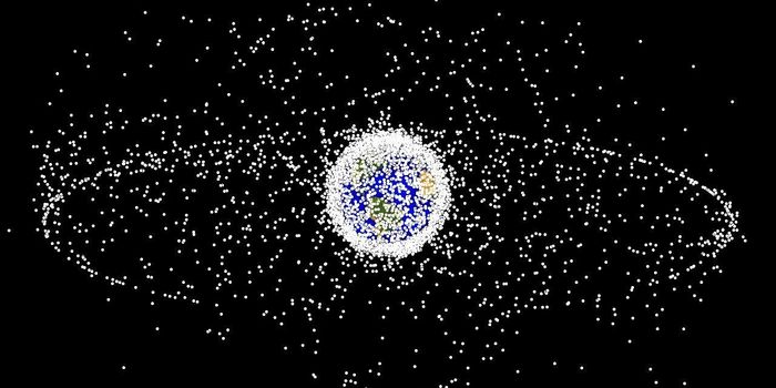 Clearing Space Junk With... Magnets?