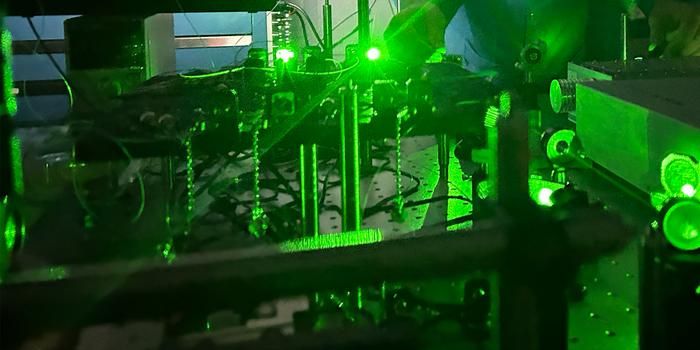 Breakthrough in Quantum Computing: Laser-Controlled Barium Qubits