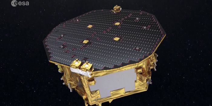 ESA's LISA Pathfinder Mission Comes to an End
