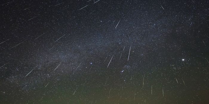 Earth Day Meteor Shower