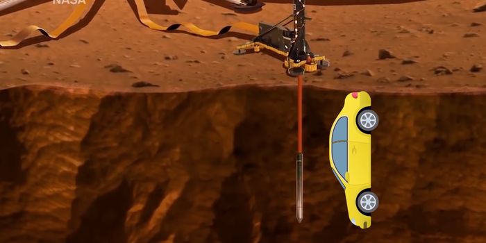 All About NASA's Plan to Drill Deeper Into Mars Than Ever Before