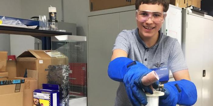 Irish Teen Removes Microplastics From Water, Wins Google Science Fair