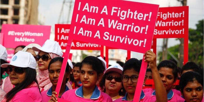 Molecule Can Reduce the Growth & Spread of Breast Cancer