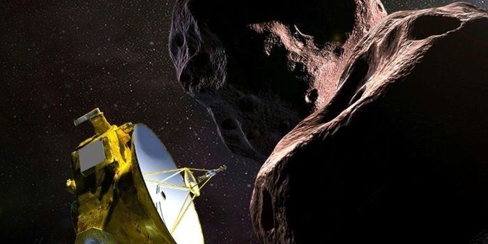 New Horizons Completes Historic Fly-By of KBO Ultima Thule