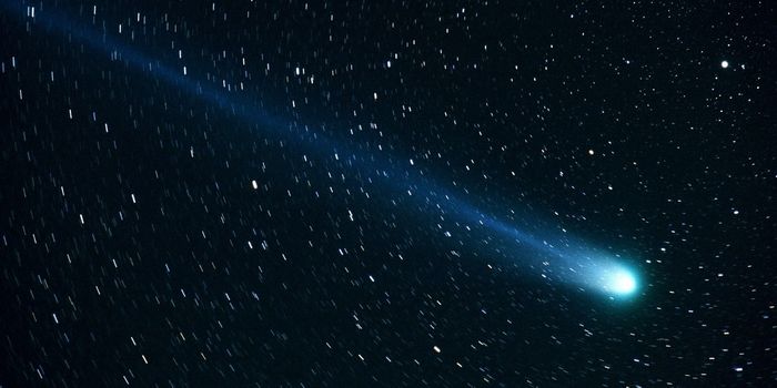 NASA's Swift Telescope Measured the Water Loss of This Interstellar Comet