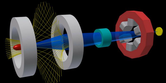 Why? How? What? According to Physicists at CERN, the universe shouldn't exist