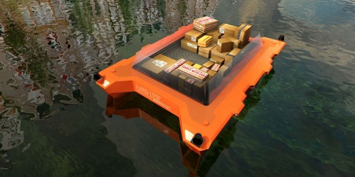 Driverless Boats to Ease Traffic, Assemble Into Bridges