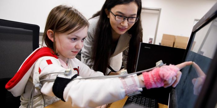 Subtle Changes in Movement Could Diagnose Autism