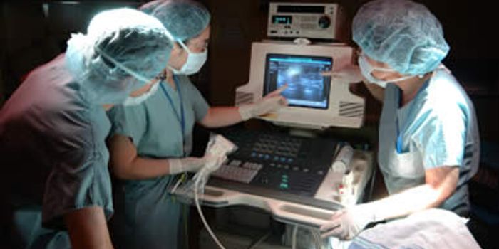 Blurry Ultrasounds? Not Any More. Highest Resolution Ultrasound and Laser Technology Discovered.